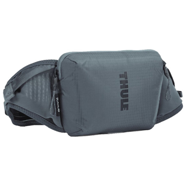 Фото - Поясна сумка Thule Rail Hip Pack 0L TRHP-200 Dark Slate (3204479)