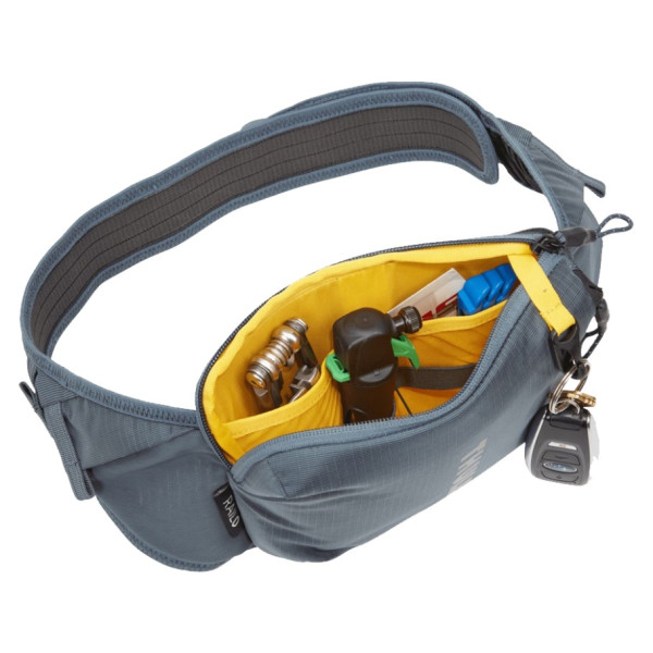 Фото - Поясна сумка Thule Rail Hip Pack 0L TRHP-200 Dark Slate (3204479)