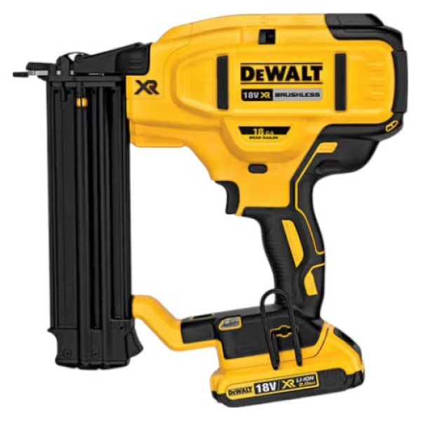 Фото - Гвоздезабиватель DeWALT DCN680D2