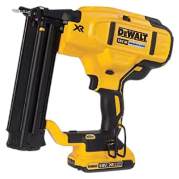 Фото - Гвоздезабиватель DeWALT DCN680D2