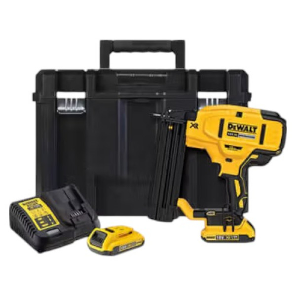 Фото - Гвоздезабиватель DeWALT DCN680D2