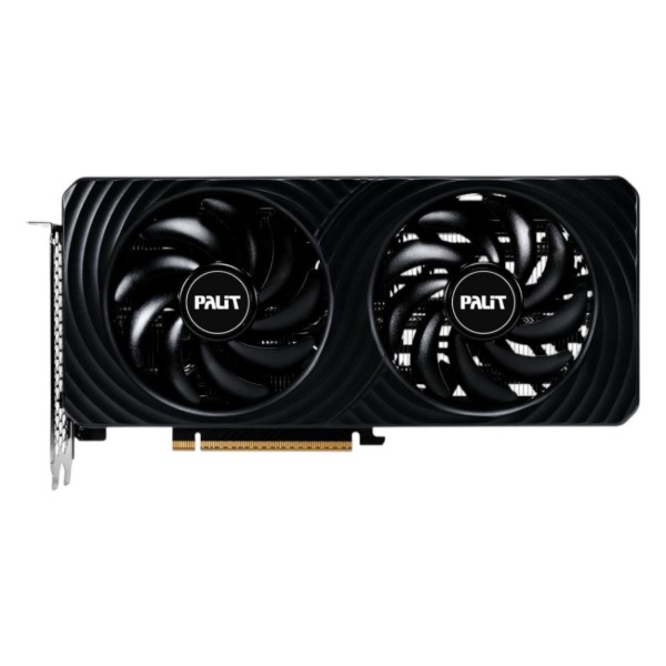 Фото - Видеокарта Palit GF RTX 5060 Ti  8GB GDDR7 Dual OC (NE7506TT19P1-GB2062D)