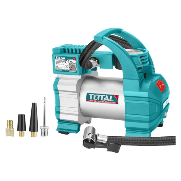 Фото - Автокомпресор Total TTAC1406