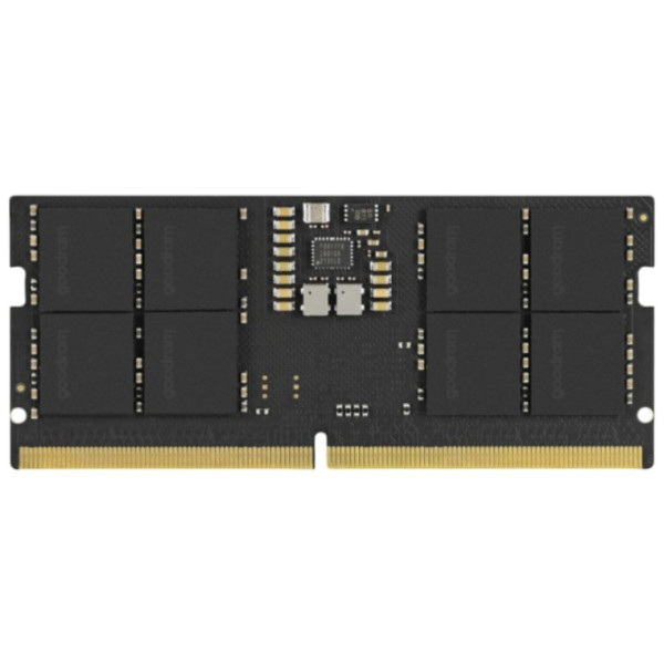 Фото - Память DDR Goodram SoDIMM 32Gb DDR5 (GR5600S564L46/32G)