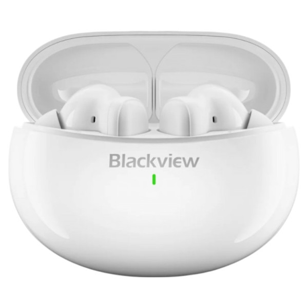 Фото - Навушники вкладиші бездротові TWS Blackview AirBuds 30 White