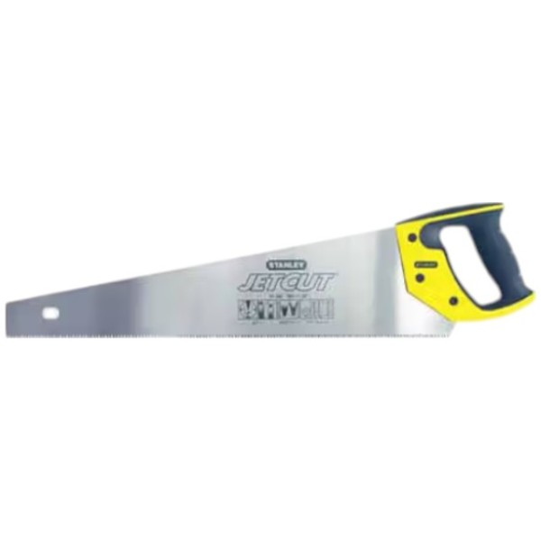 Фото - Ножовка Stanley Jet-Cut SP 550 мм (2-15-289) Фото - Ножовка Stanley Jet-Cut SP 550 мм (2-15-289)