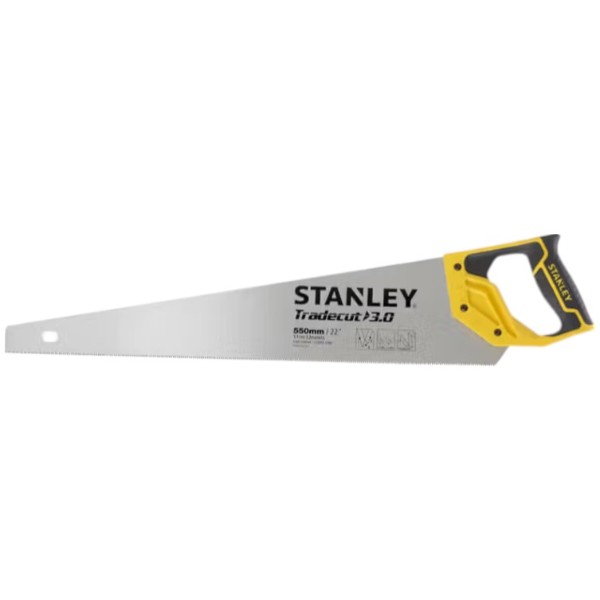 Фото - Ножовка Stanley Tradecut 550 мм (STHT1-20353)