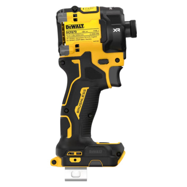 Фото - Шуруповерт DeWALT DCF870NT