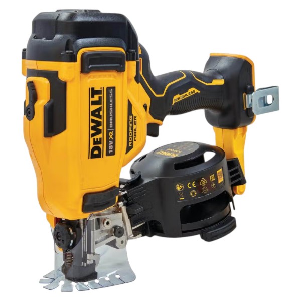 Фото - Цвяхозабивач DeWALT 18В XR Li-Ion (DCN45RNN) Фото - Цвяхозабивач DeWALT 18В XR Li-Ion (DCN45RNN)