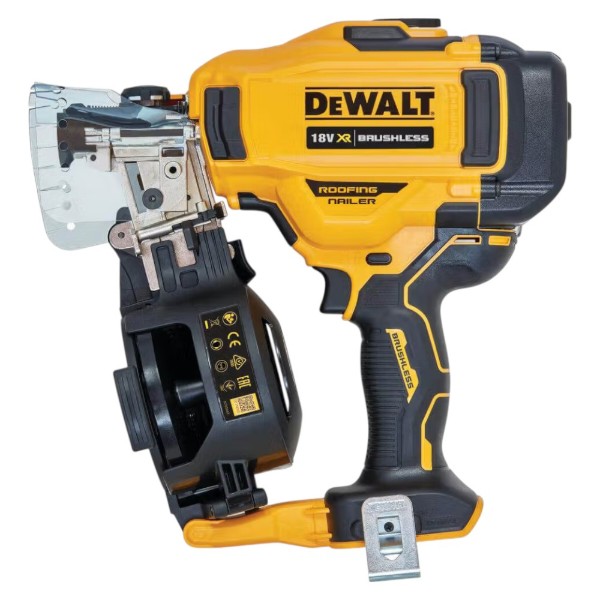 Фото - Цвяхозабивач DeWALT 18В XR Li-Ion (DCN45RNN)