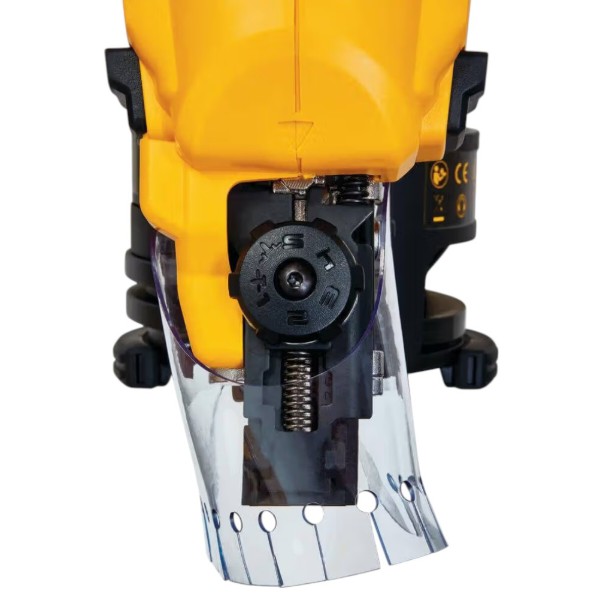 Фото - Цвяхозабивач DeWALT 18В XR Li-Ion (DCN45RNN)
