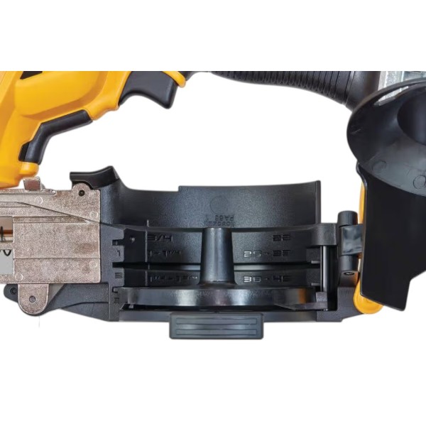 Фото - Цвяхозабивач DeWALT 18В XR Li-Ion (DCN45RNN)