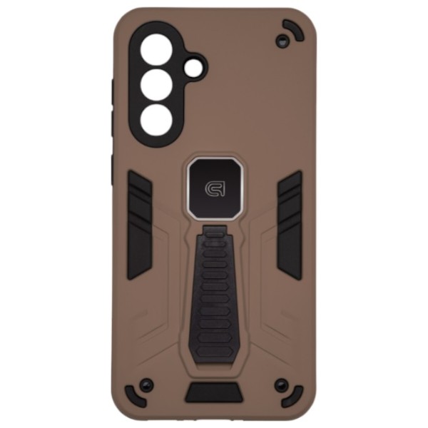 Фото - Чохол для смартфону Armorstandart Proover for Samsung A36 5G Brown (ARM85774) Фото - Чохол для смартфону Armorstandart Proover for Samsung A36 5G Brown (ARM85774)