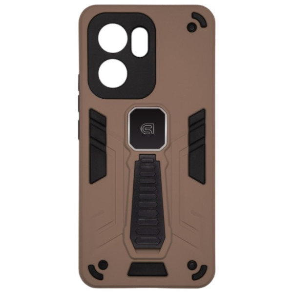 Фото - Чохол для смартфону Armorstandart Proover for Oppo Reno13 F 4G / Reno13 F 5G / Reno13 FS 5G Brown (ARM85759)