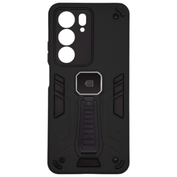 Фото - Чохол для смартфону Armorstandart Proover for Realme C75 4G / C75x 4G Black (ARM85761) Фото - Чохол для смартфону Armorstandart Proover for Realme C75 4G / C75x 4G Black (ARM85761)