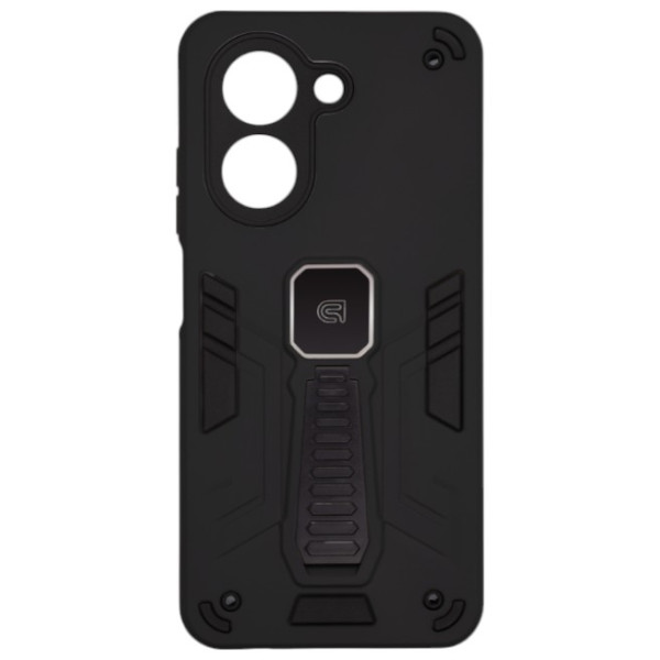 Фото - Чохол для смартфону Armorstandart Proover for Xiaomi Redmi A5 4G Black (ARM85964) Фото - Чохол для смартфону Armorstandart Proover for Xiaomi Redmi A5 4G Black (ARM85964)