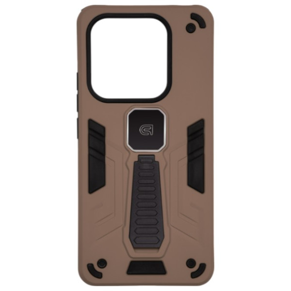 Фото - Чехол для смартфона Armorstandart Proover for Xiaomi Redmi Note 14 5G Brown (ARM85786)