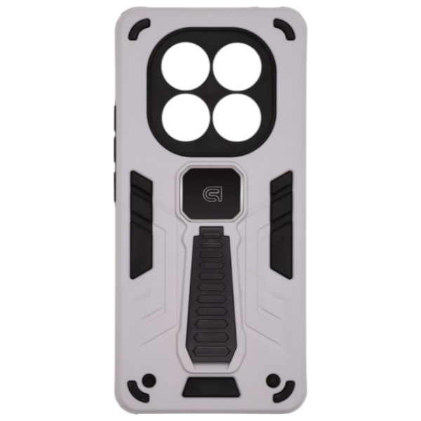 Фото - Чехол для смартфона Armorstandart Proover for Xiaomi Redmi Note 14 Pro 4G / 14 Pro 5G / Poco X7 5G Grey (ARM85793)