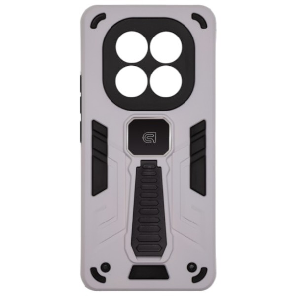 Фото - Чехол для смартфона Armorstandart Proover for Xiaomi Redmi Note 14 Pro+ 5G Grey (ARM85796)