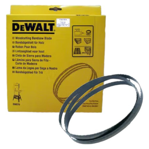 Фото - Полотно DeWALT DT8476