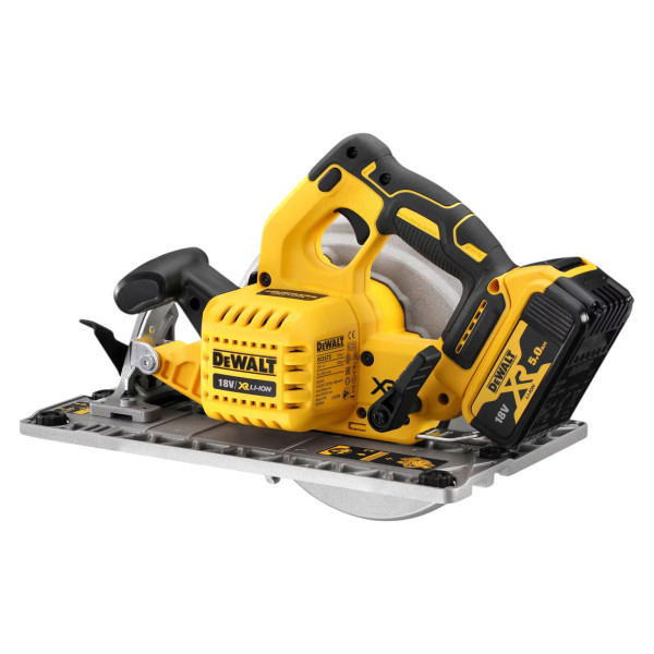 Фото - Пила дисковая DeWALT DCS572NT