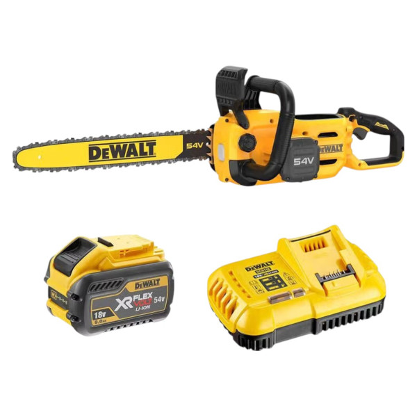 Фото - Ланцюгова пила DeWALT DCMCS574X1