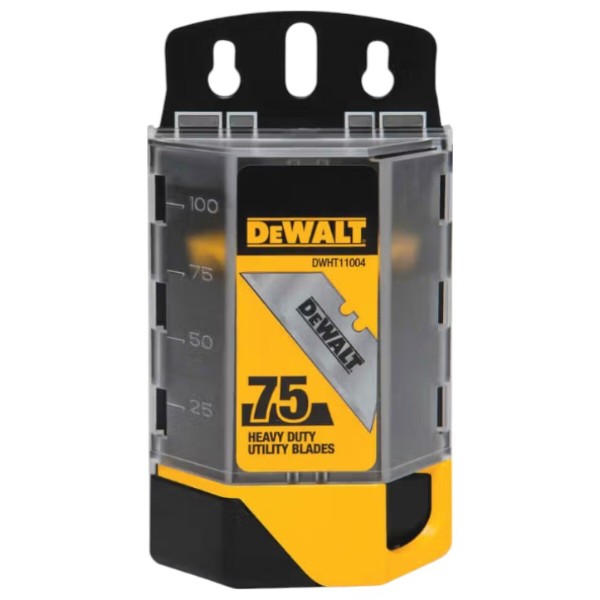 Фото - Лезо DeWALT DWHT11004-7 75 шт.