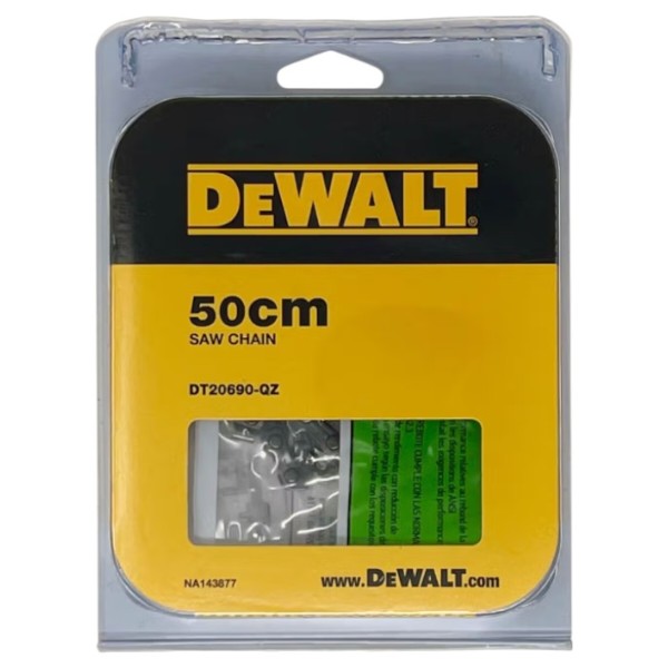 Фото - Ланцюг для пилки DeWALT DT20690