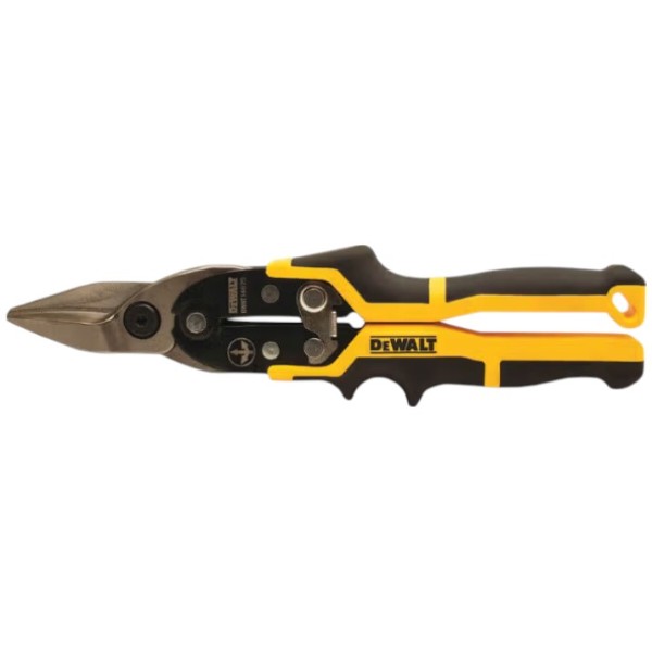 Фото - Ножницы по металлу DeWALT ERGO Aviation 250 мм (DWHT14675-0)