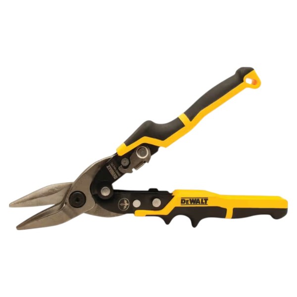 Фото - Ножницы по металлу DeWALT ERGO Aviation 250 мм (DWHT14675-0)