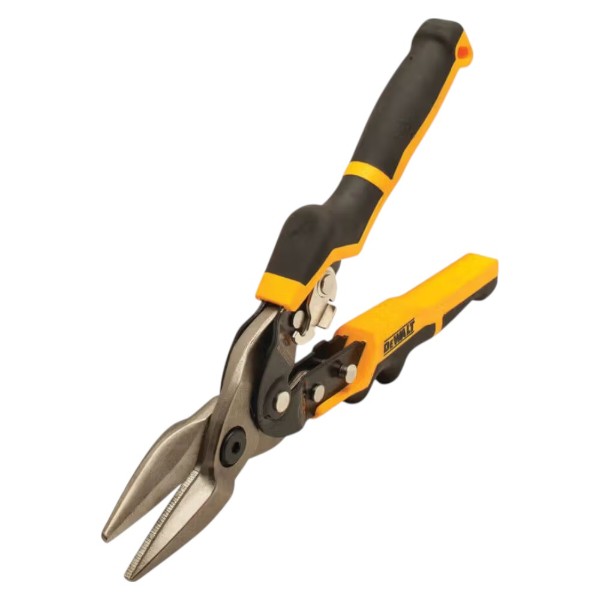 Фото - Ножницы по металлу DeWALT ERGO Aviation 250 мм (DWHT14675-0)