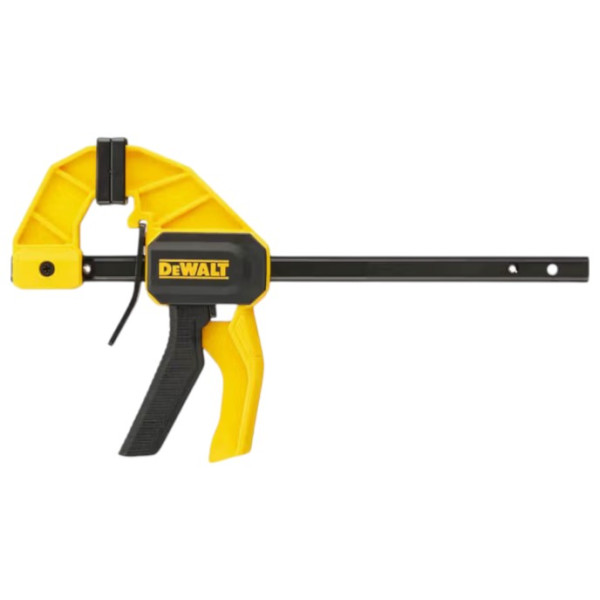 Фото - Струбцина DeWALT M 150 мм максимальний тиск 63 кг (DWHT0-83139)