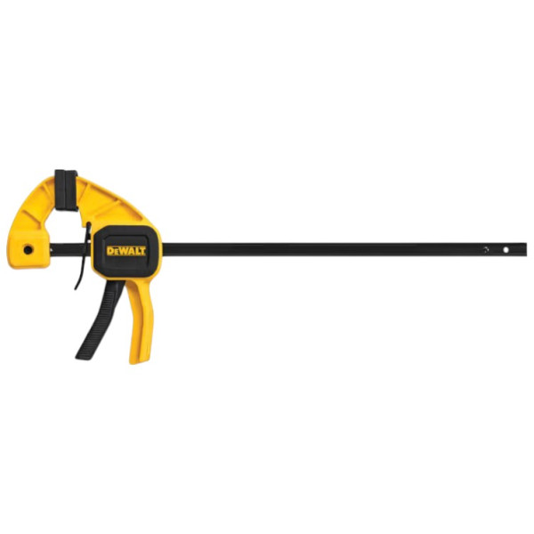 Фото - Струбцина DeWALT M 300 мм максимальний тиск 63 кг (DWHT0-83140)