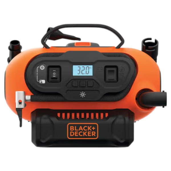 Фото - Автокомпресор Black&Decker BDCINF18N