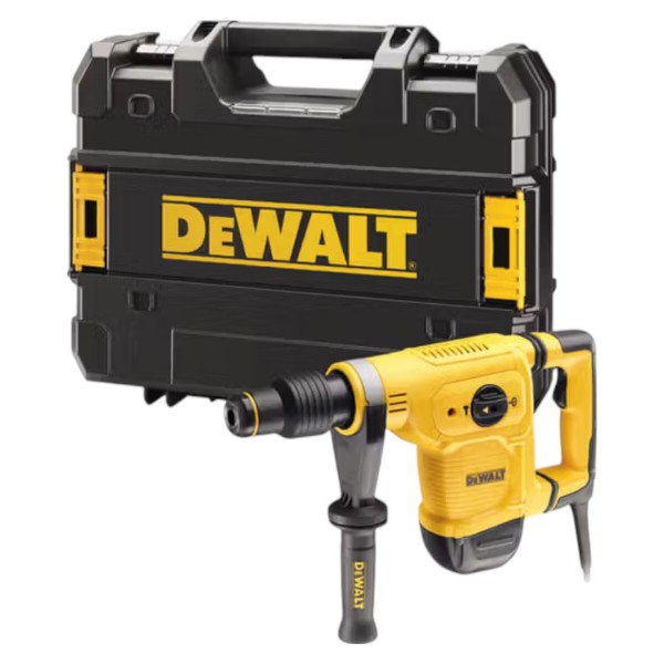 Фото - Отбойный молоток DeWALT D25810K