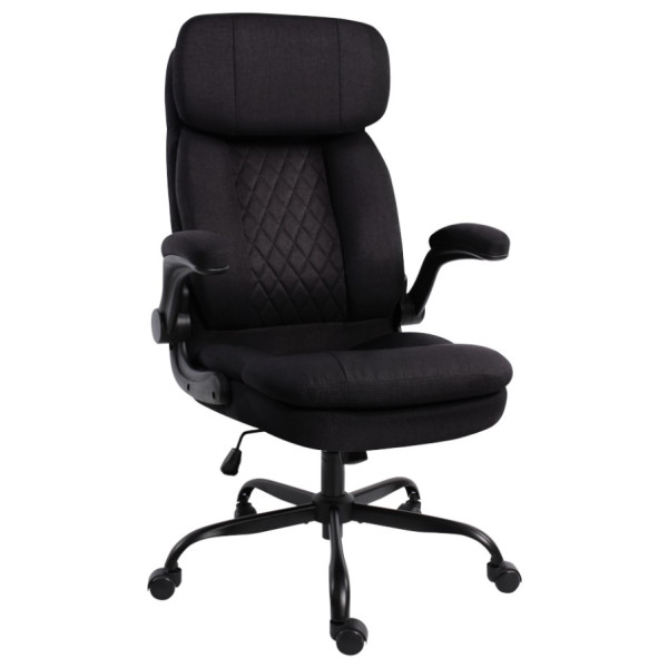 Фото - Кресло офисное GT Racer B-5762 Black