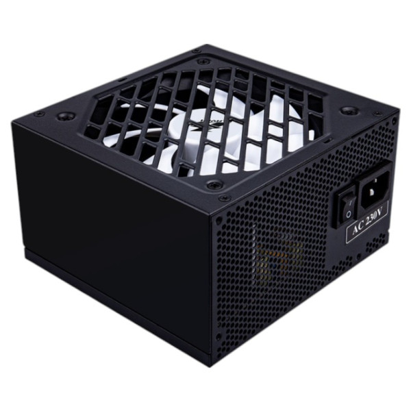 Фото - Блок живлення для ПК 1stPlayer PS-400FK 400W (FK-400-BK-EU)