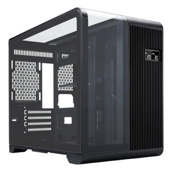 Фото - Корпус 1stPlayer RT6 Black без БЖ