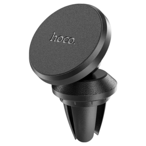 Фото - Автотримач HOCO CA81 Black (6931474743879)