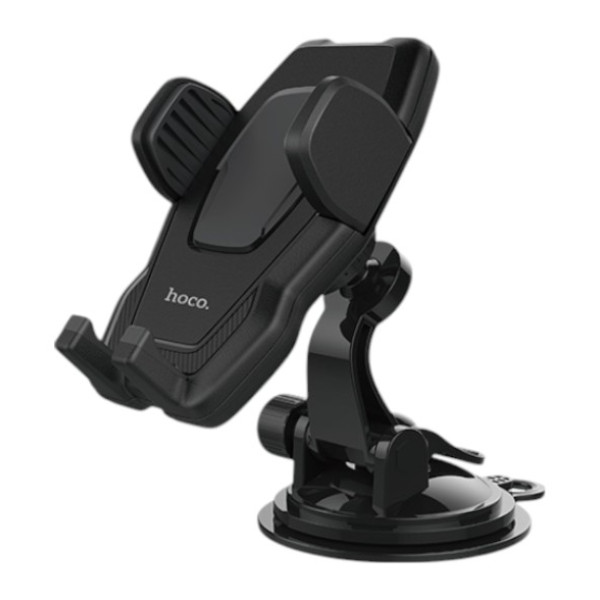Фото - Автодержатель HOCO CA31 Black (6957531077602)