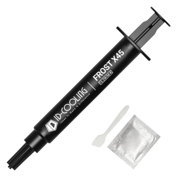Фото - Термопаста ID-Cooling Frost X45 4g