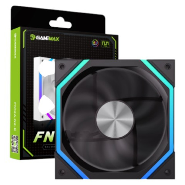 Фото - Процессорный кулер Gamemax FN12A-N2 Фото - Процессорный кулер Gamemax FN12A-N2