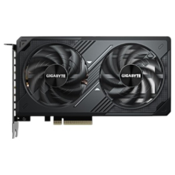 Фото - Відеокарта Gigabyte GF RTX 5060 8GB GDDR7 Windforce OC (GV-N5060WF2OC-8GD)