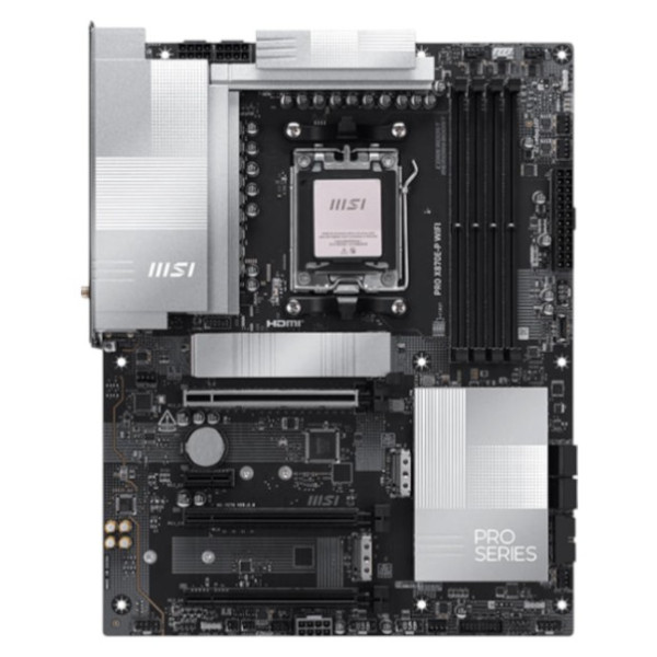 Фото - Материнская плата MSI PRO X870E-P WIFI DDR5
