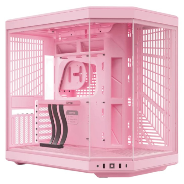 Фото - Корпус Hyte Y70 Strawberry Milk (CS-HYTE-Y70-SM)