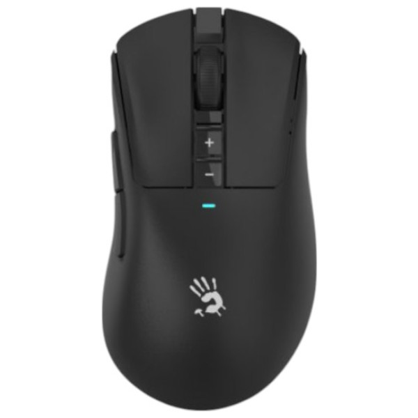 Фото - Мышь беспроводная игровая Bloody R73 Ultra Duo (Black)