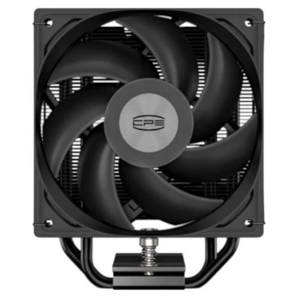 Фото - Процессорный кулер PCCooler RT400 BK