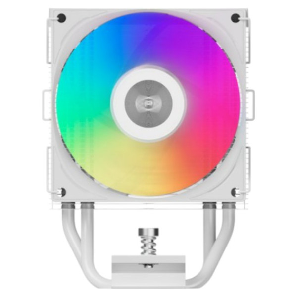 Фото - Процессорный кулер PCCooler R400 ARGB WH