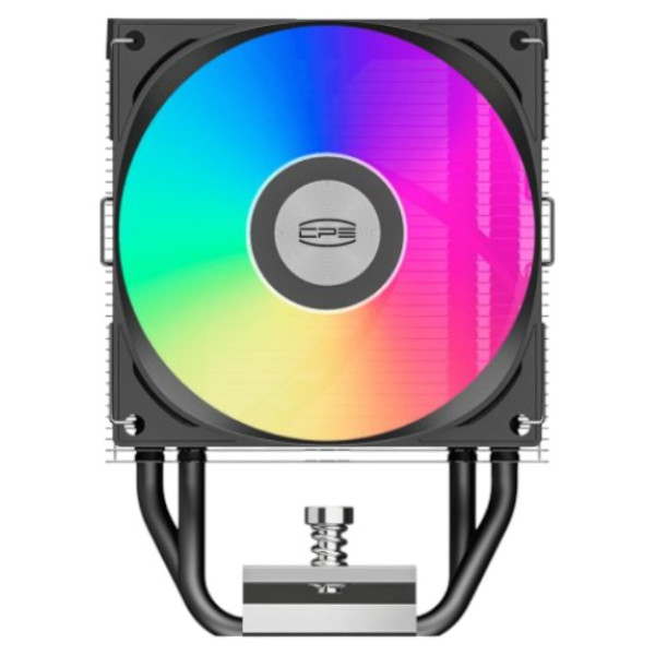 Фото - Процесорний кулер PCCooler R300 ARGB BK