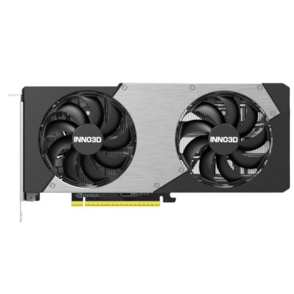 Фото - Видеокарта Inno3D GeForce RTX5060 Ti 16GB GDDR7 (N506T2-16D7-191073N)